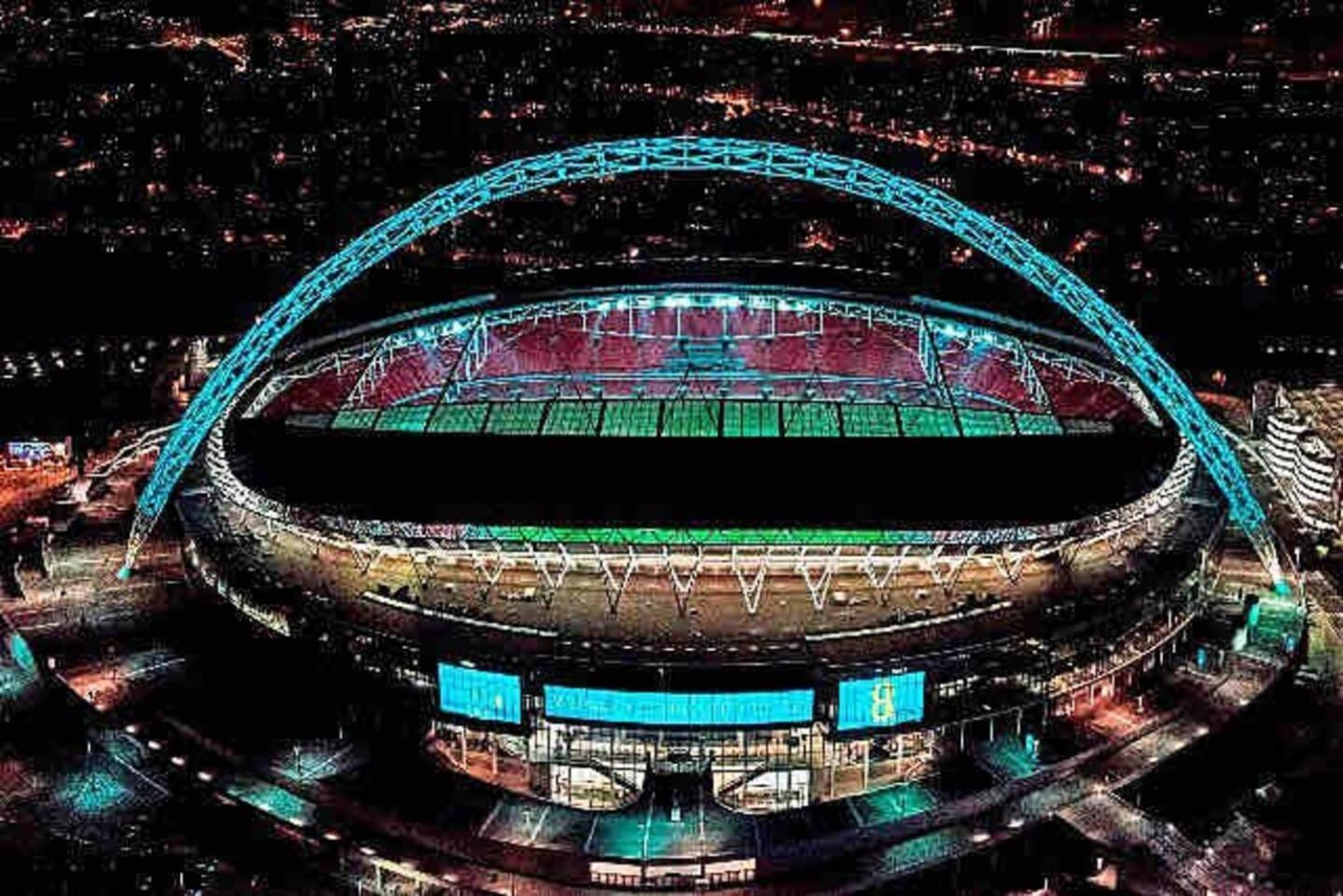 Queens Luxury Apartments Wembley Stadium - Лондон Екстериор снимка