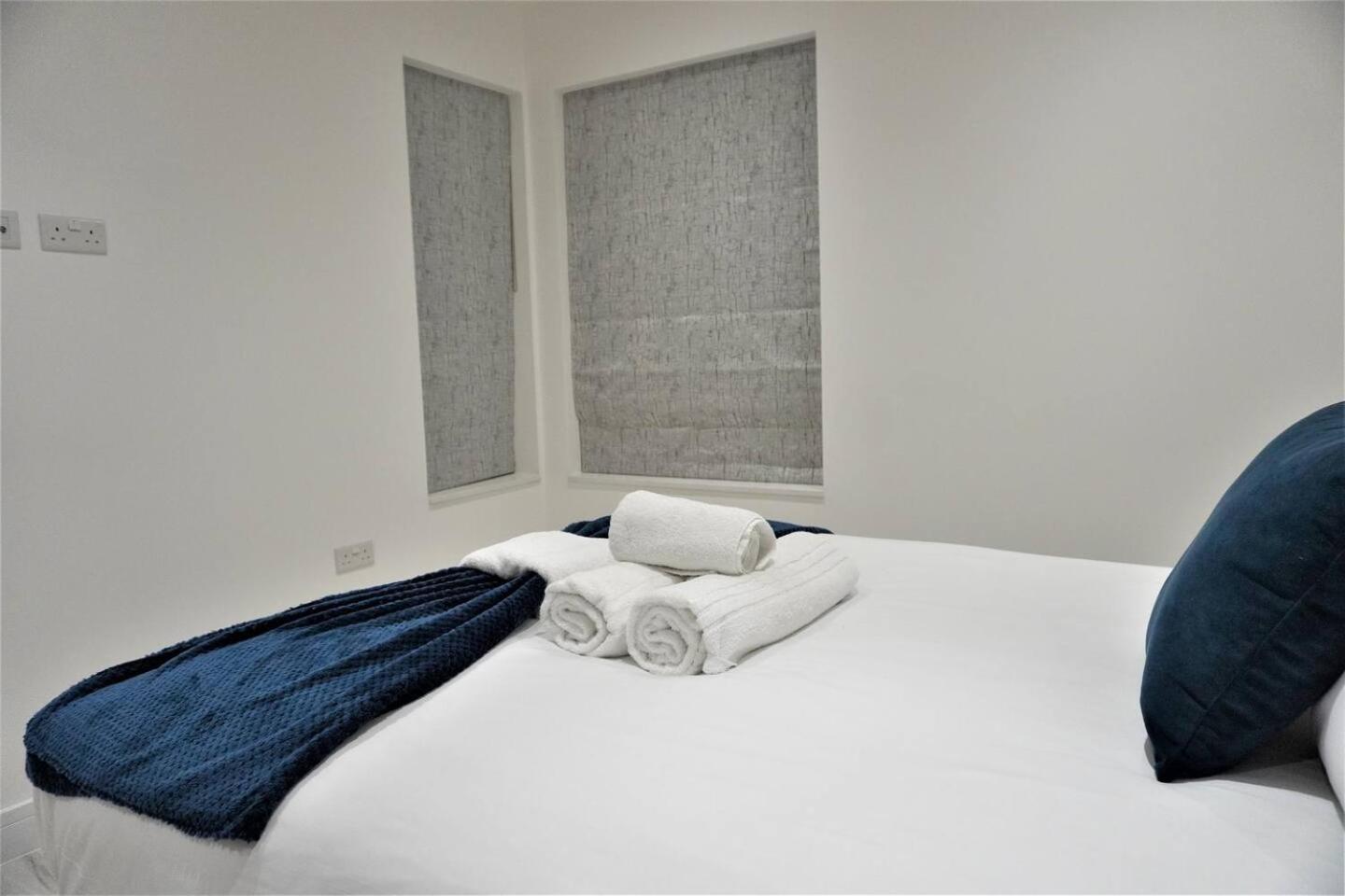 Queens Luxury Apartments Wembley Stadium - Лондон Екстериор снимка