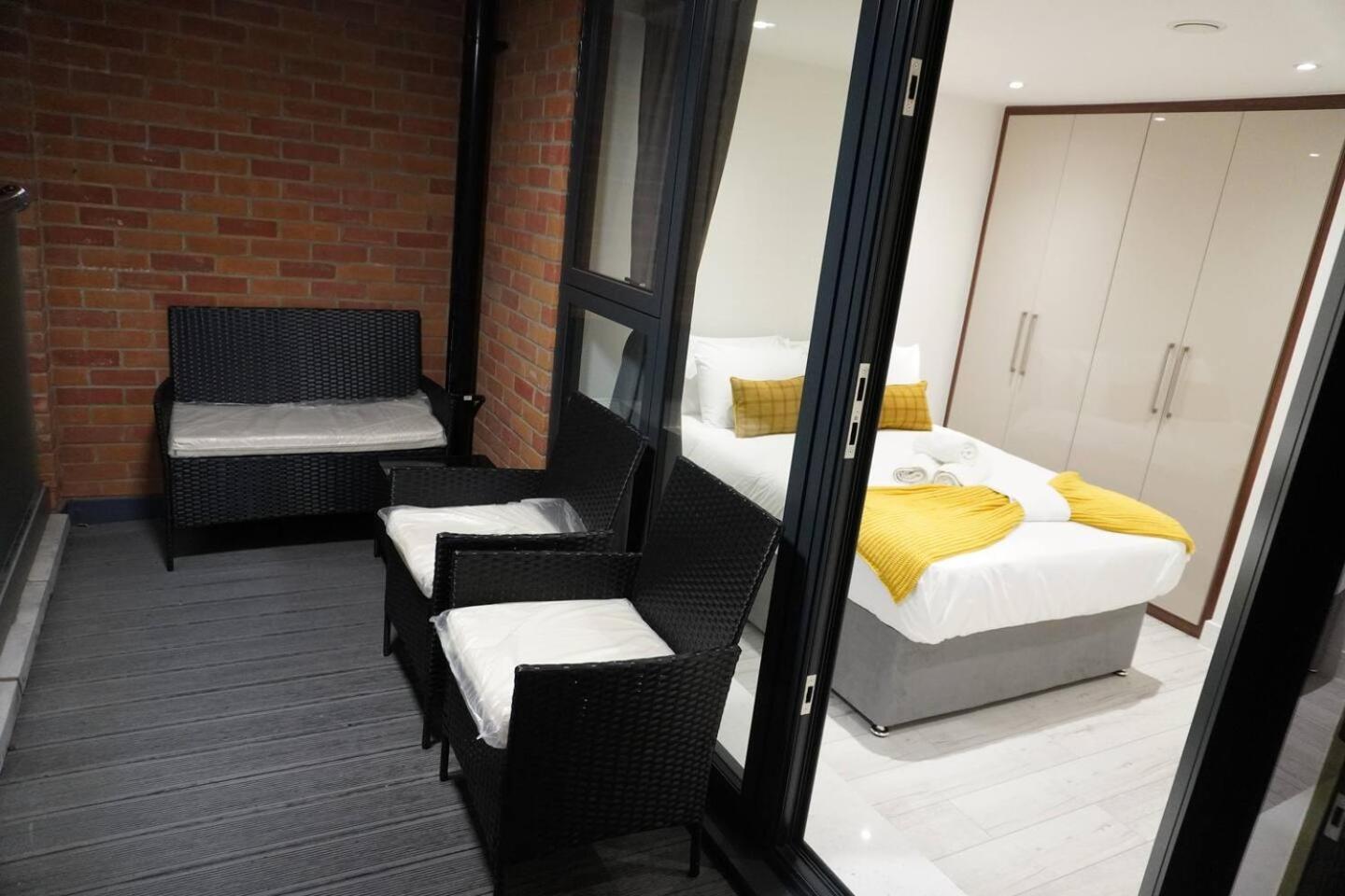 Queens Luxury Apartments Wembley Stadium - Лондон Екстериор снимка